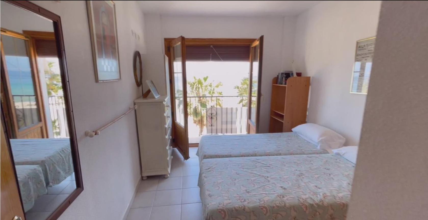 AR3A, Lujoso apartamento en primera linea del Casco Histórico Villajoyosa  Exterior foto